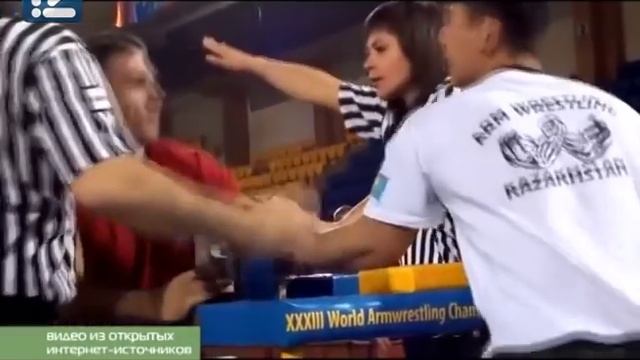 ARMWRESTLING - Армрестлинг как вид спорта!