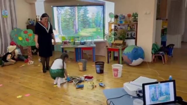 Всероссийский фестиваль " Праздник Эколят - молодых защитников природы" смотреть онлайн