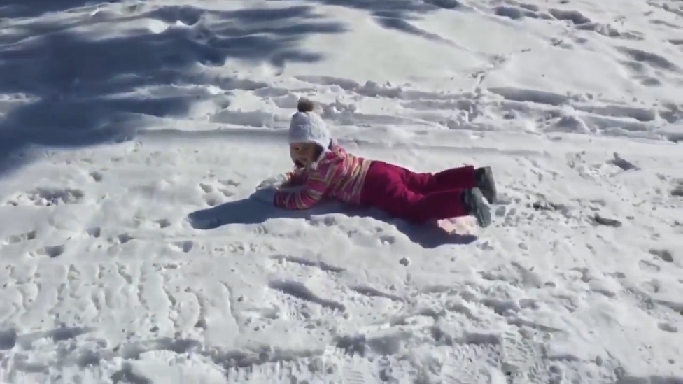 Смешные зимние неудачи смотреть онлайн