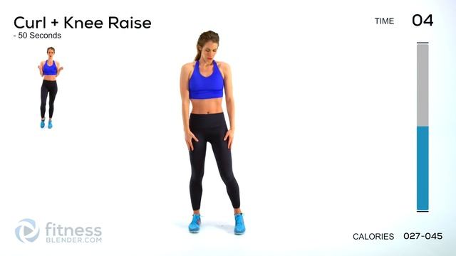 Low Impact Cardio Workout for Beginners - Feel Good Cardio Warm Up смотреть онлайн