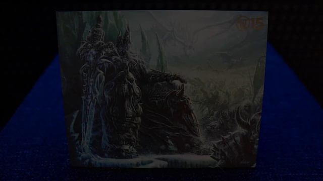 Dungeon Collection #9 - World Of Warcraft 15th Anniversary Collector’s Edition - Overview - Unboxin