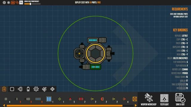 Nimbatus | Researcher Campaign Ep1 | SCIENCE & Upgrading WEAPONS!