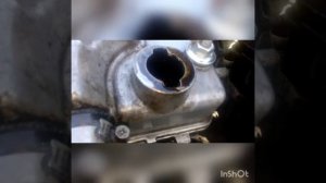 Что делать если сорвали резьбу на клапанной крышки