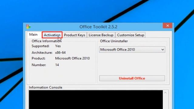 Como ativar Microsoft Office Professional Plus 2010 - Aula completa 2015 смотреть онлайн