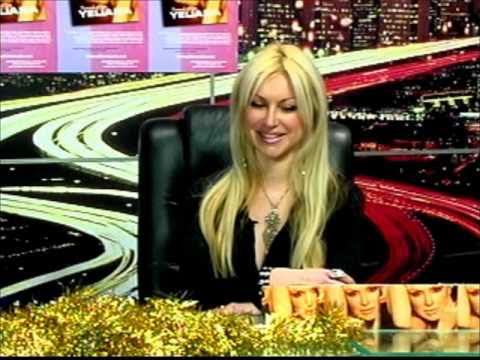 Yeliana's TV Interview on Mer Show 2006 смотреть онлайн