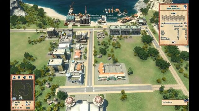 Tropico 4 Voodoo DLC смотреть онлайн