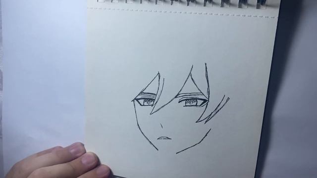 Как нарисовать Чжун Ли из геншин смотреть онлайн