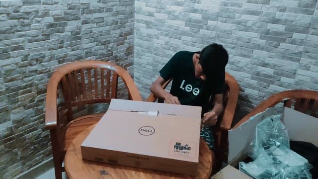 Bought a new laptop | Unboxing Dell G15 | Vlogger Shabari смотреть онлайн