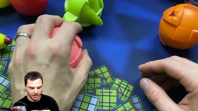 The Fruit Puzzles Are Insanely Difficult NOW! | Speedcubeshop смотреть онлайн