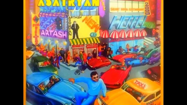 Artash Asatryan - Ser em berel смотреть онлайн