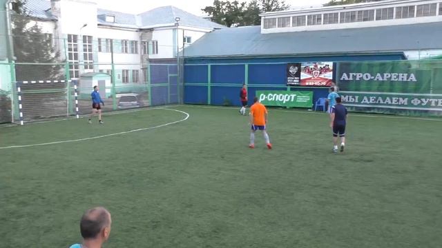 Район 64 [ 0 : 3 ] Классик смотреть онлайн