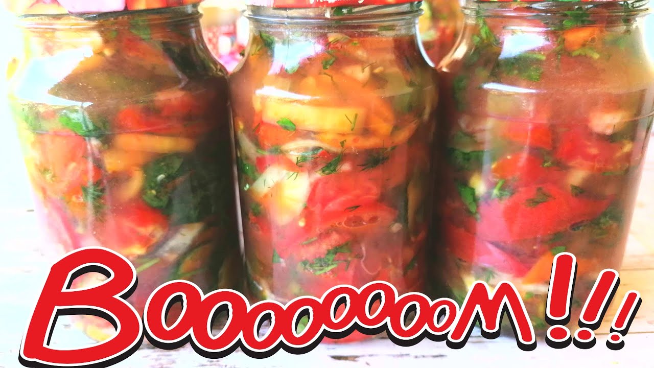 ШАКАРОБ!!!Зимой жалела что мало приготовила? смотреть онлайн