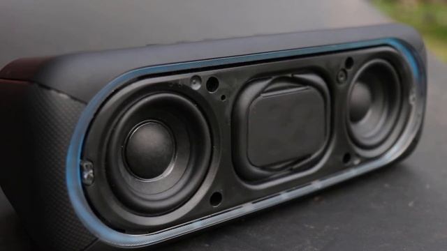 SONY SRS XB30 LOW Bass test (28HZ) смотреть онлайн