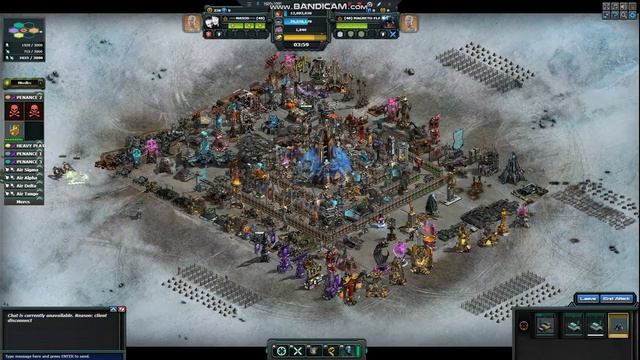 [HNT-S] MAGNETO VS [GRFA] NASOS LvL48 (Online&Freeze) смотреть онлайн