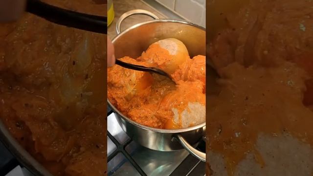 Фаршированные перцы (как их готовить и подавать) смотреть онлайн