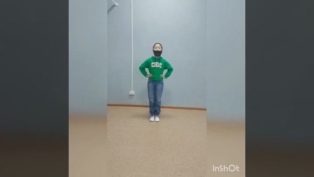 Разминка для групп развития и младшей группы "Сулус" смотреть онлайн