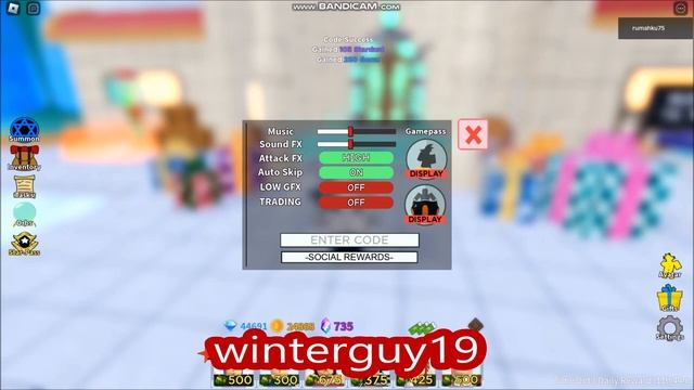NEW UPDATE CODES [WORLD 3] All Star Tower Defense ROBLOX | December 22, 2022 смотреть онлайн