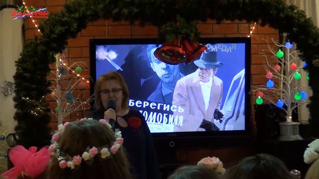 16.12.16. ГБУК "ДК"Заречье" - "Люблю кино , когда оно как жизнь!" смотреть онлайн