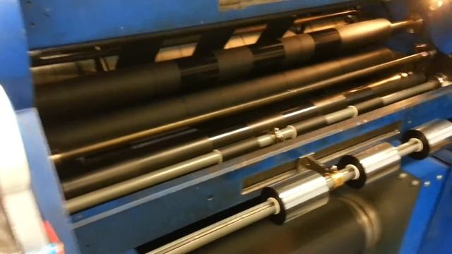 Thermal Transfer Ribbon - Techspan Industrial Printing Systems смотреть онлайн