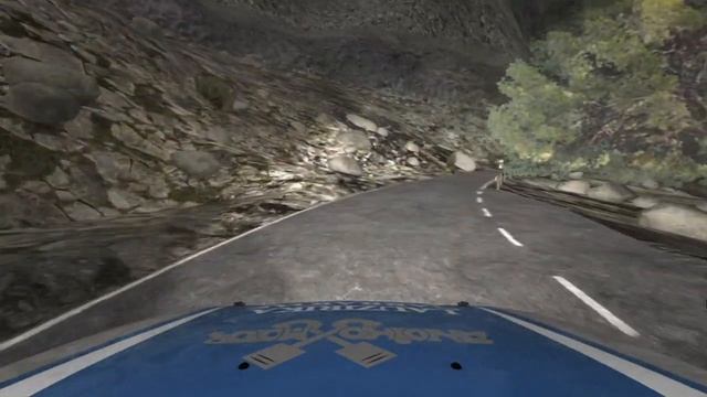 Renault Megane F2000 | SS Sa Calobra смотреть онлайн