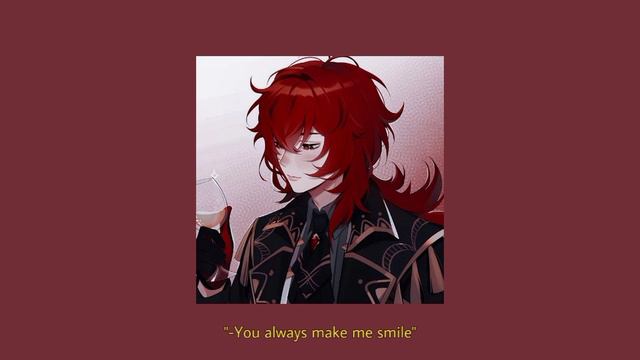 POV: Diluc Is Starting To Develop Feelings For You || Genshin Impact Playlist (+ 𝑽𝒐𝒊𝒄𝒆𝒐𝒗𝒆𝒓𝒔)