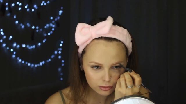 МОЙ ЕЖЕДНЕВНЫЙ МАКИЯЖ смотреть онлайн