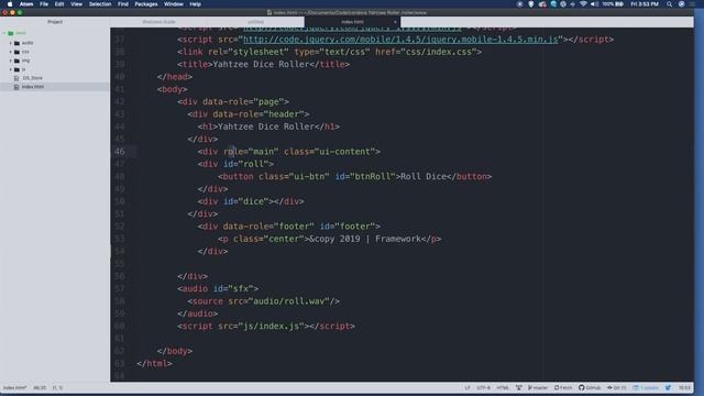 Mobile App Development With Javascript смотреть онлайн