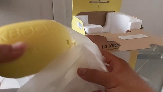 UNBOXING??? parlante LG XBOOM ? смотреть онлайн