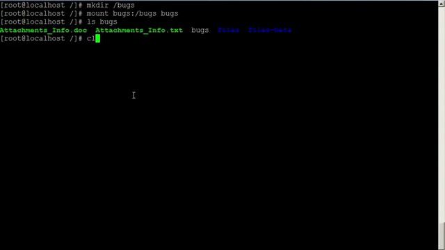 How to mount or unmount a NAS share in Linux смотреть онлайн