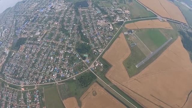 Тренировка. Аэродром Мензелинск. 2020 г. смотреть онлайн