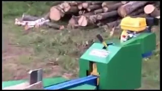Реечный дровокол смотреть онлайн