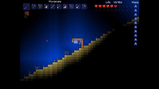 Terraria! Ep.40 - The Ocean смотреть онлайн