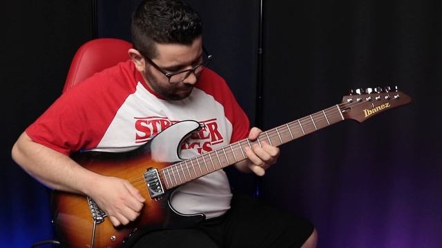 CLEAN TO LEAD? Interstate AMP | Line6 HELIX PRESET смотреть онлайн