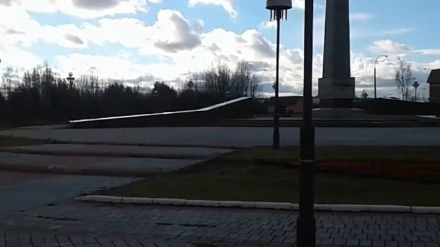 1 серия. Урай - город, в котором я живу.