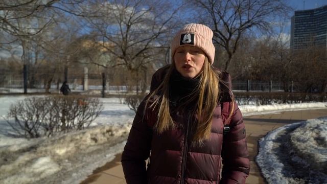 Пресненский район. От истории до современного лофта. смотреть онлайн