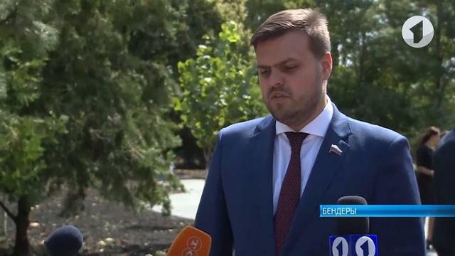 Российские гости о дружбе, поддержке Приднестровья и миротворческой миссии на Днестре смотреть онлайн