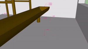 Как сделать сарай для бычков.