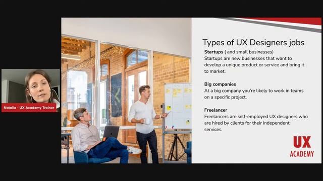 Live UX Expert Session смотреть онлайн