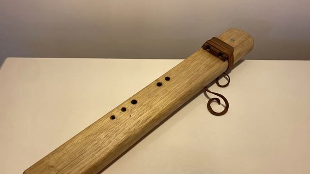 Native American Flute - Double Drone - Sound Sample - Astral Flutes смотреть онлайн