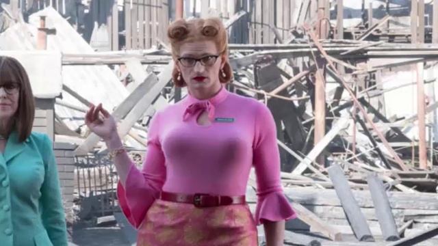 Lemony Snicket's A Series of Unfortunate Events Review смотреть онлайн