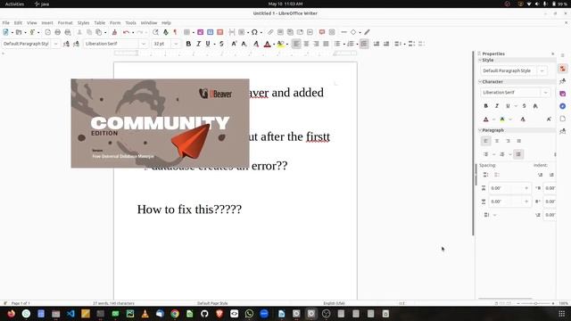 Dbeaver MYSQL database not connecting after first time use (Public Key Retrieval is not allowed) смотреть онлайн