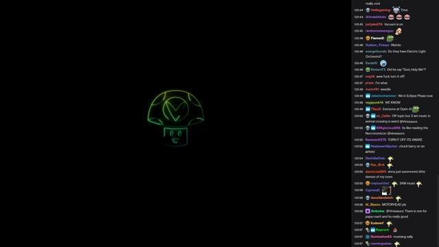 [Vinesauce] Vinny [Chat Replay] - This Song Does Not Exist
