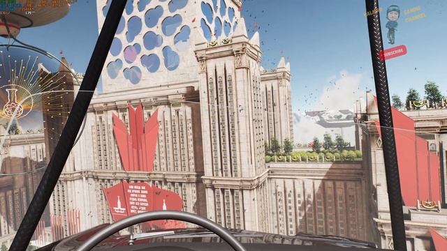 ATOMIC HEART 1440P ULTRA DETAIL ON RYZEN 5950X + NVIDIA 3070 ATOMIC DETAILS (MAX) смотреть онлайн