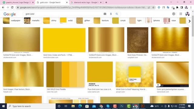 Jewelry Logo Design Illustrator || Illustrator Tutorial | Golden Logo Design #GrafixmanBD смотреть онлайн