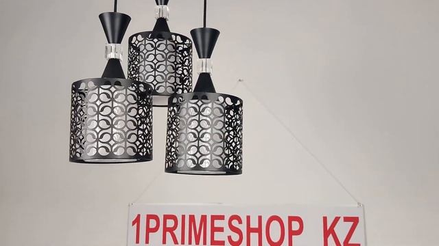 Люстра Prime Light 10010012 смотреть онлайн