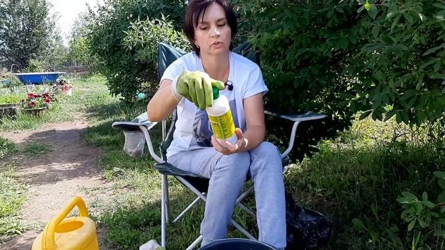 ЗЕЛЕНОЕ УДОБРЕНИЕ ИЗ КРАПИВЫ - ЛУЧШАЯ ПОДКОРМКА В САДУ И ОГОРОДЕ! смотреть онлайн