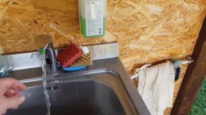 Шестигранная беседка своими руками. Зона барбекю