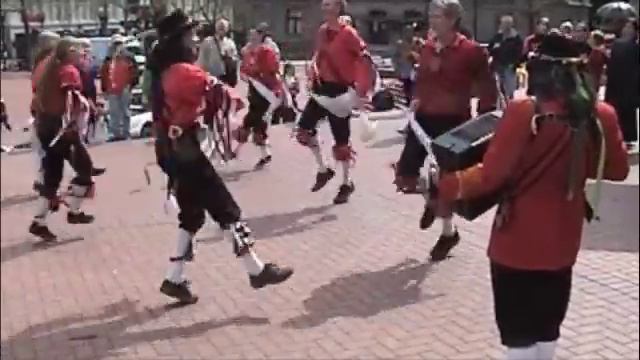 Renegade Rose Morris - "Weavers March" - Bampton смотреть онлайн