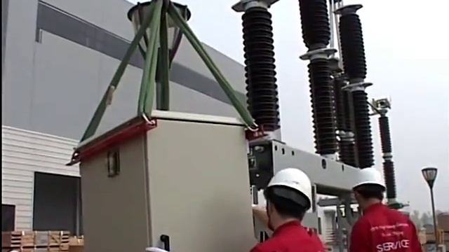 Монтаж выключателя LTB 145 смотреть онлайн