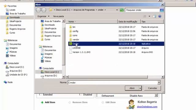 SetUp Python no Windows com Vscode, Pipenv e Cmder смотреть онлайн